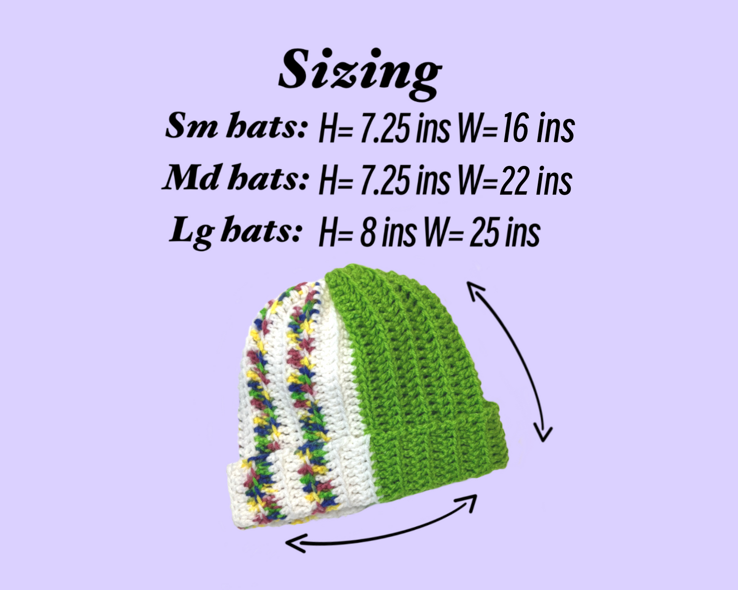 Crocheted Toque