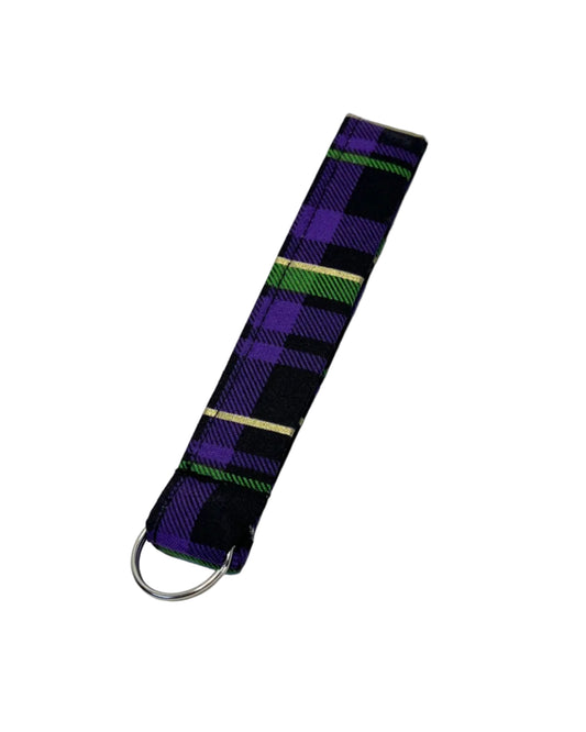 Alternative Wristlet Lanyards