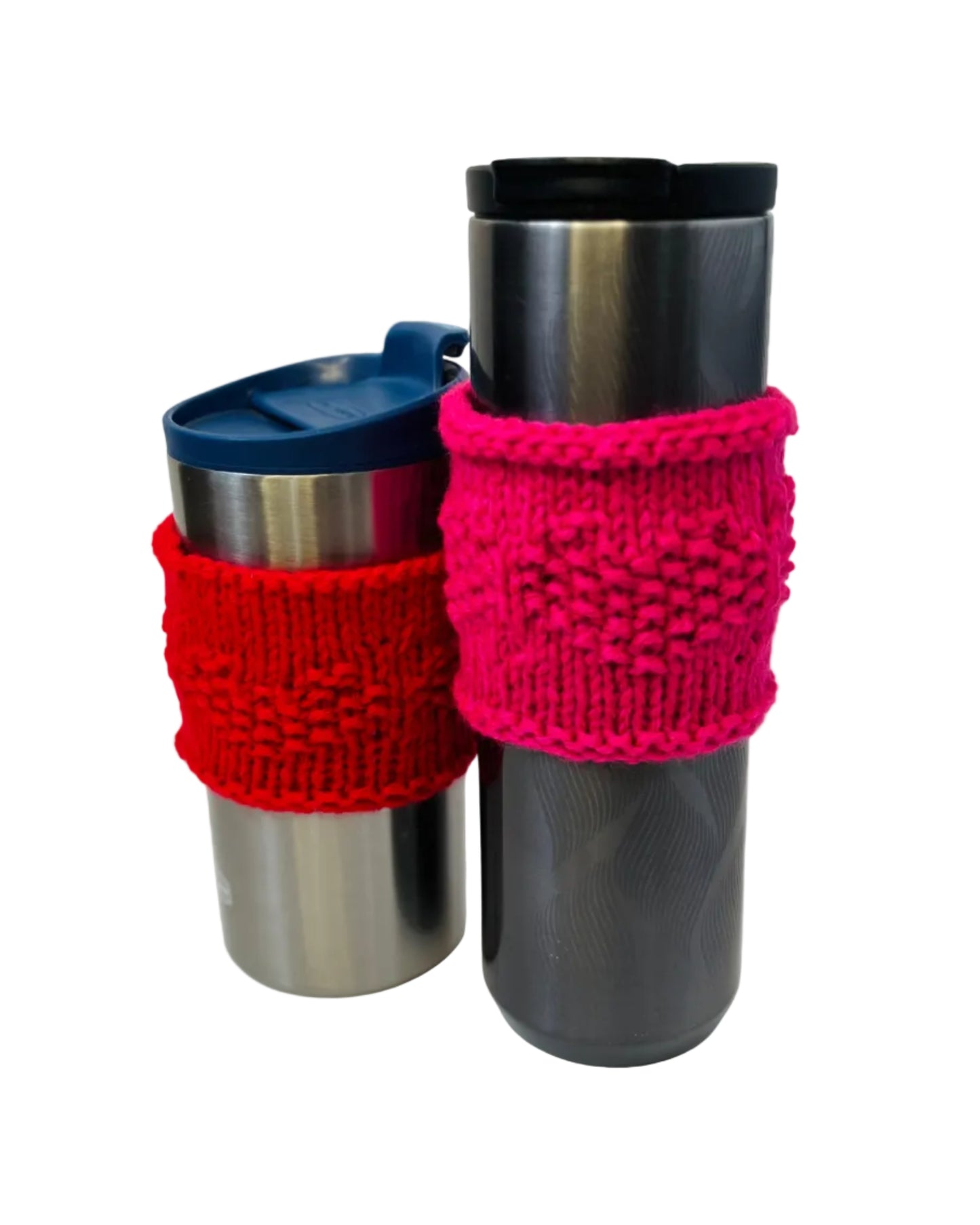 Valentines Heart To-Go Cup Sleeves
