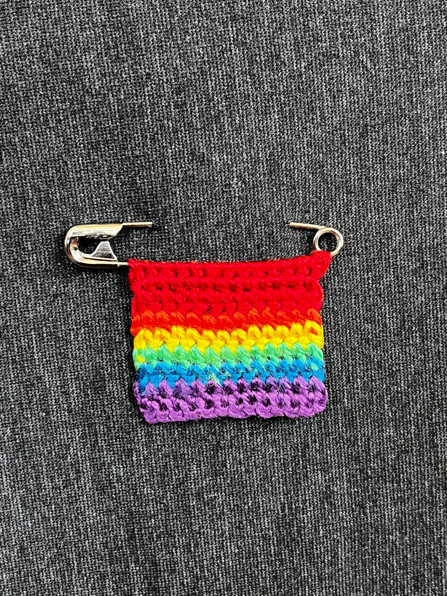 Pride Flag Pins