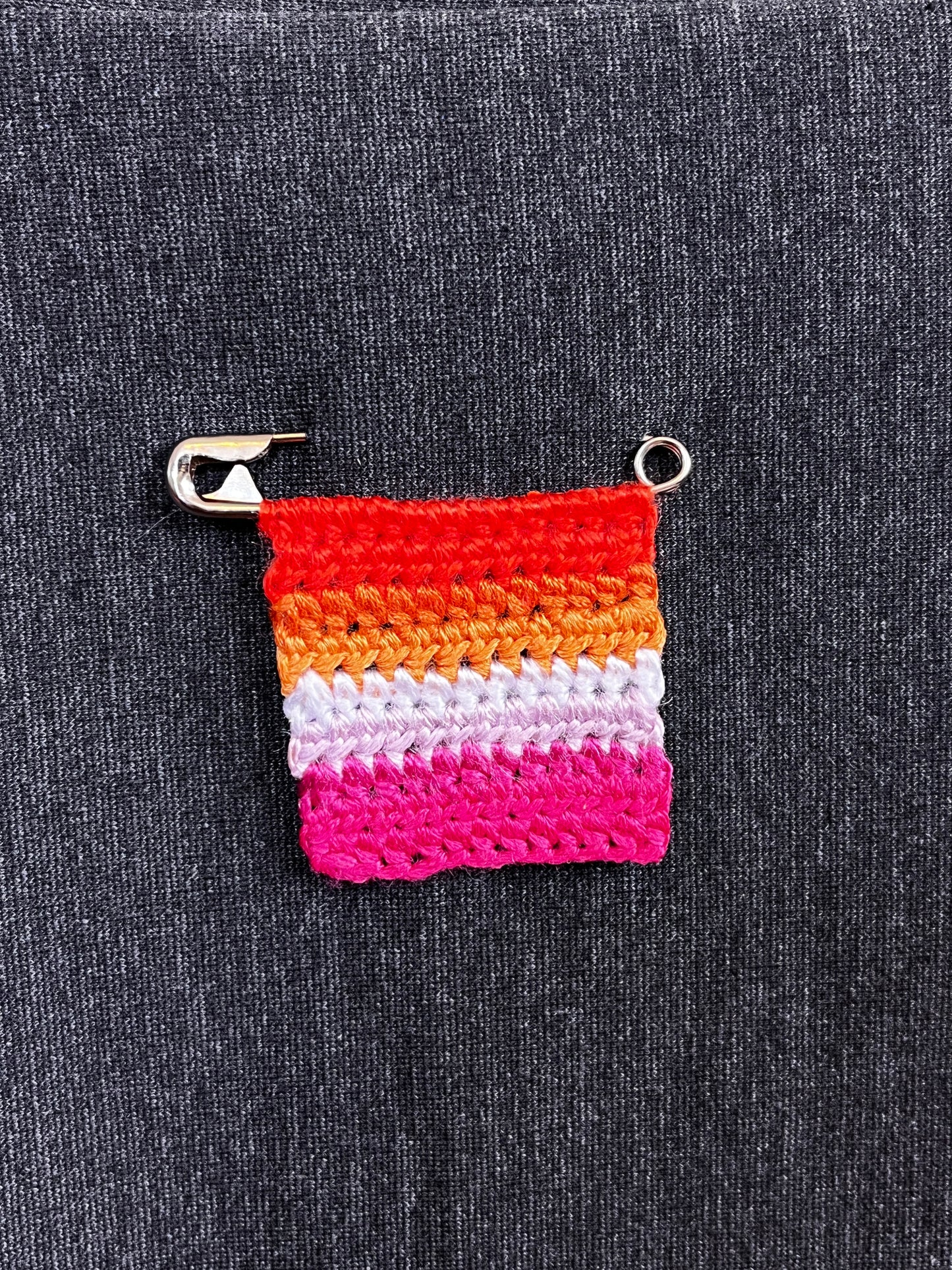 Pride Flag Pins