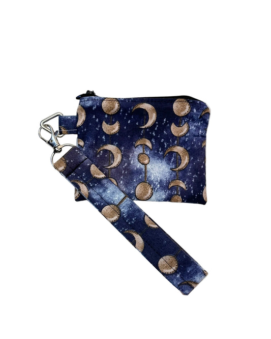 Whimsigoth Mini Coin Purse