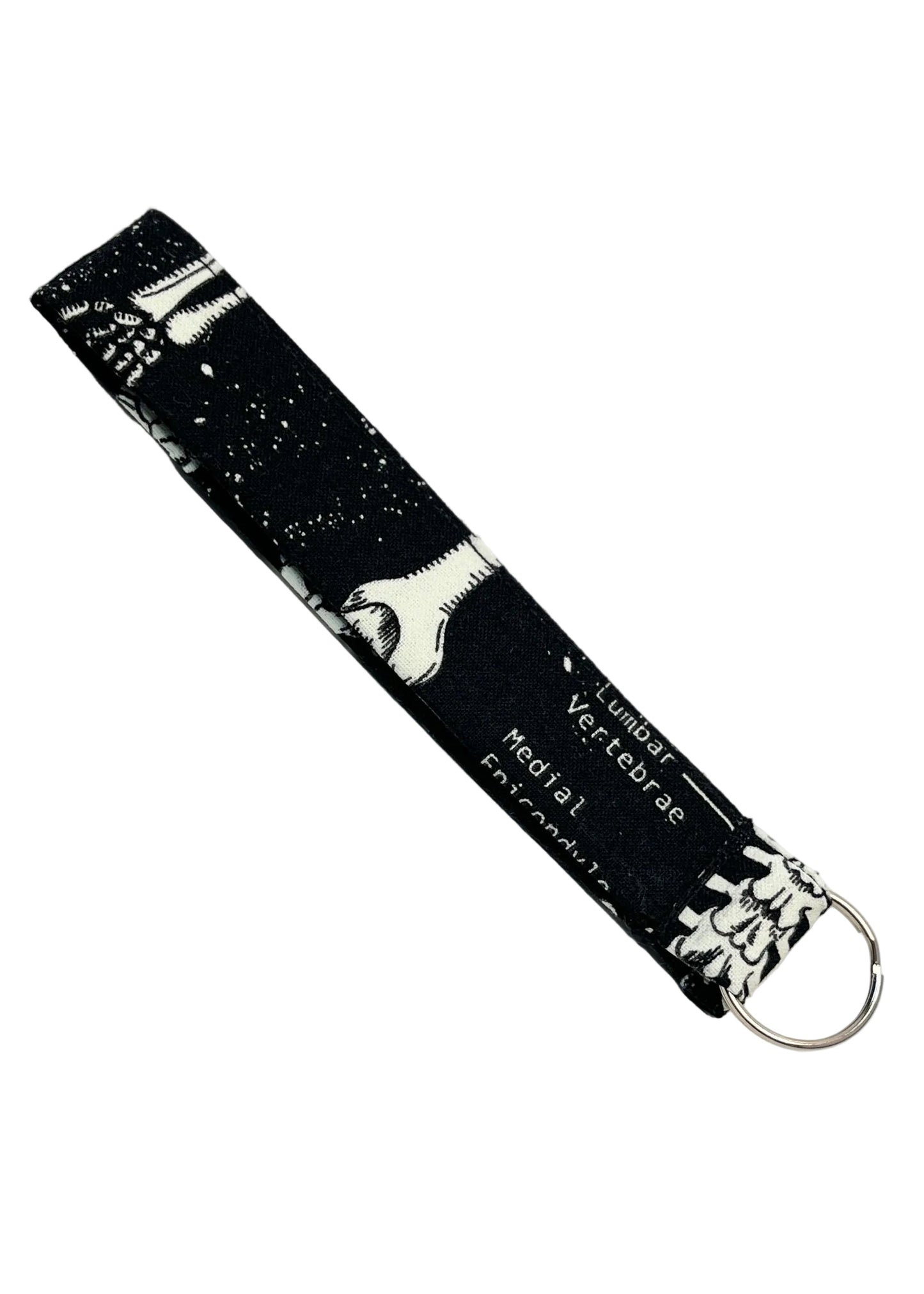 Alternative Wristlet Lanyards