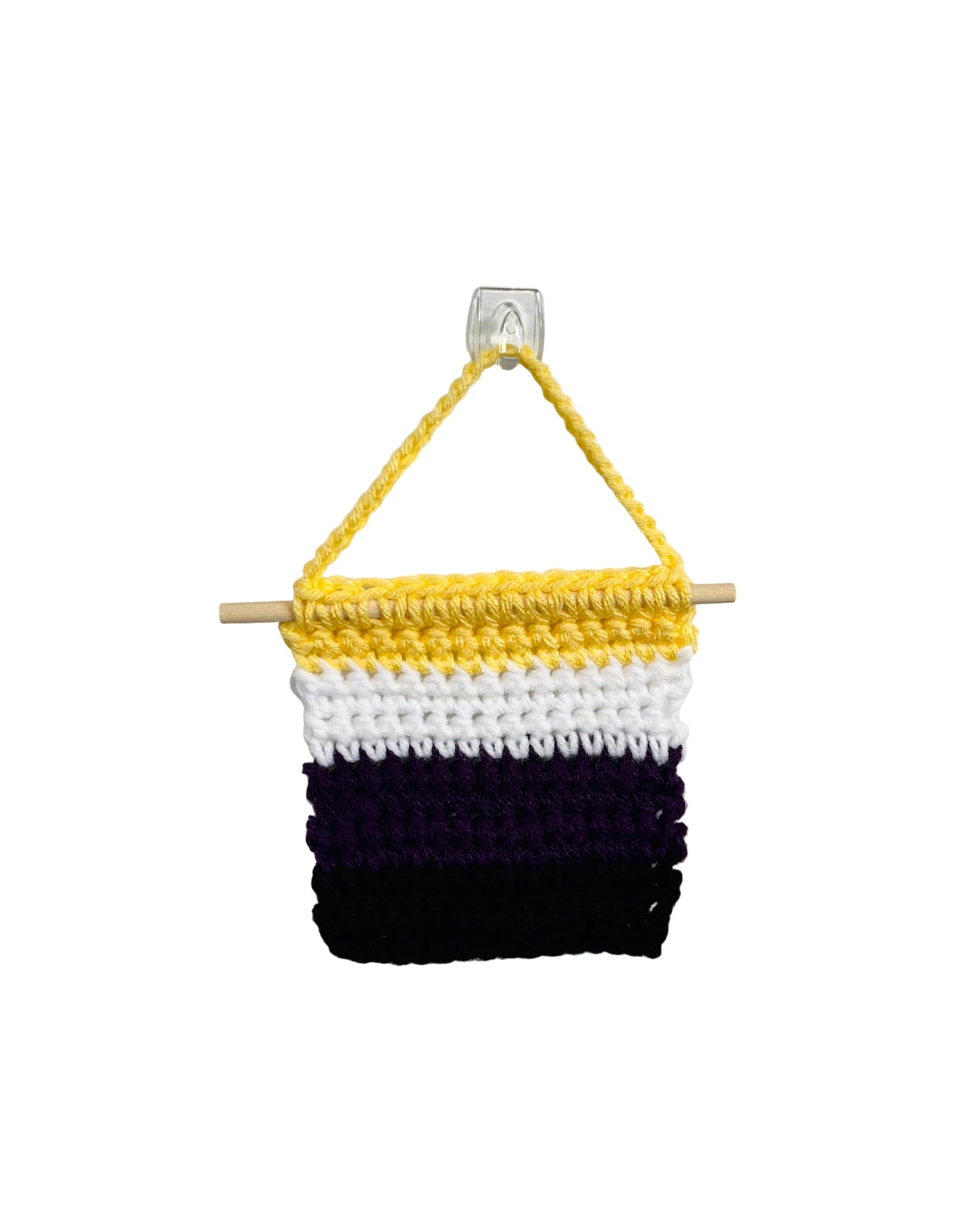 Small Pride Flag Wall Hanging Tapestry