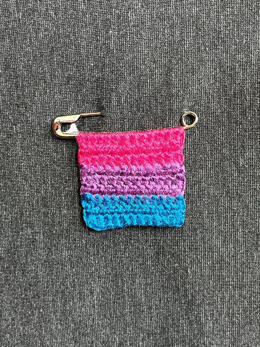 Pride Flag Pins