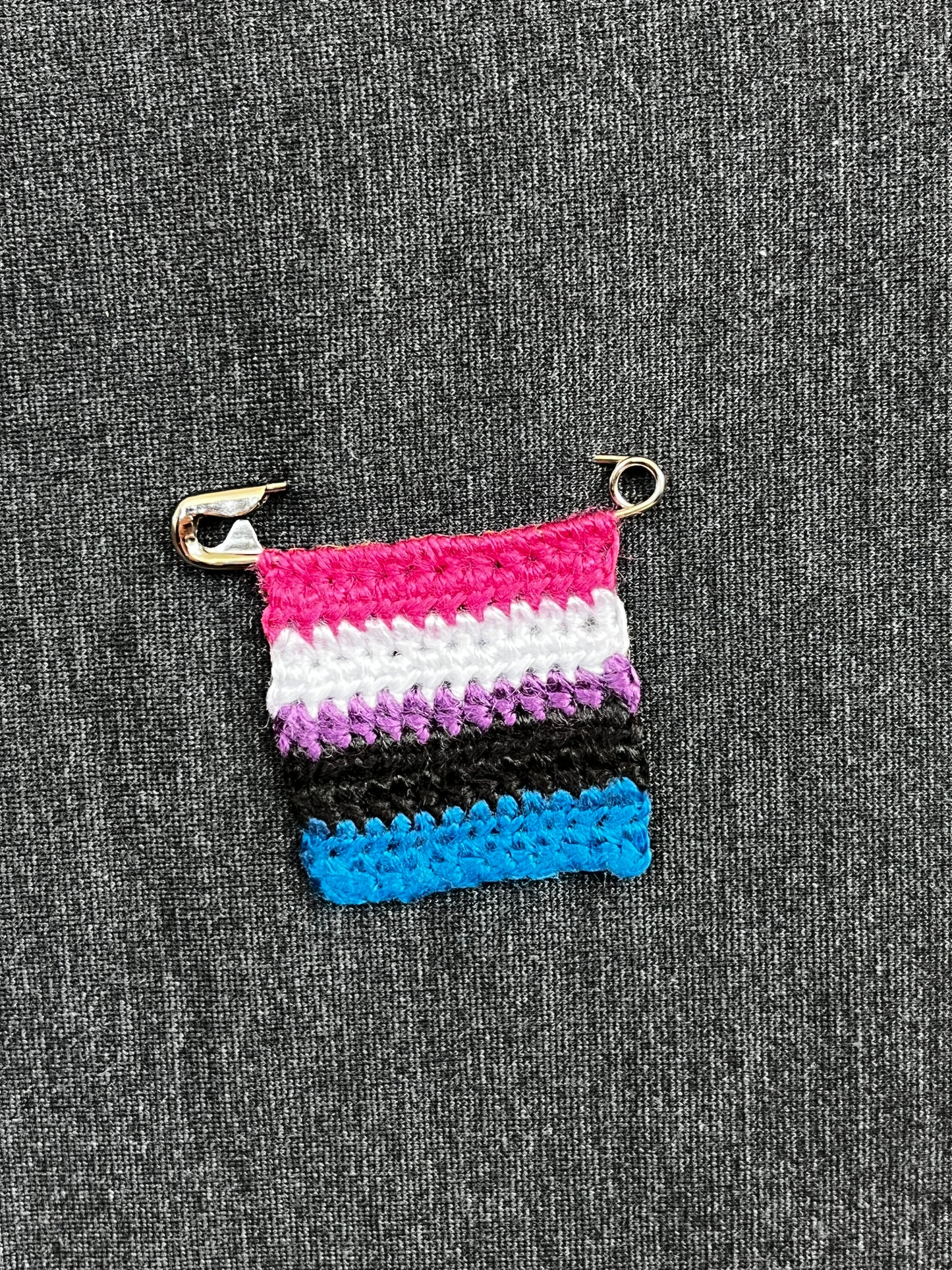Pride Flag Pins