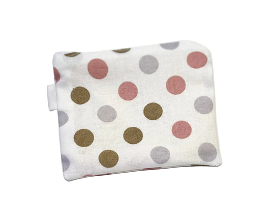 Clean Style Mini Coin Purse