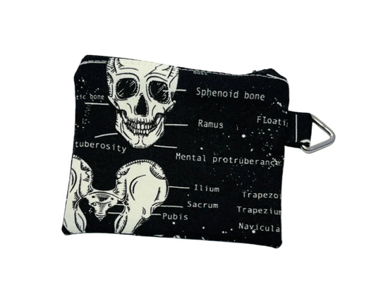 Alternative Style Mini Coin Purses