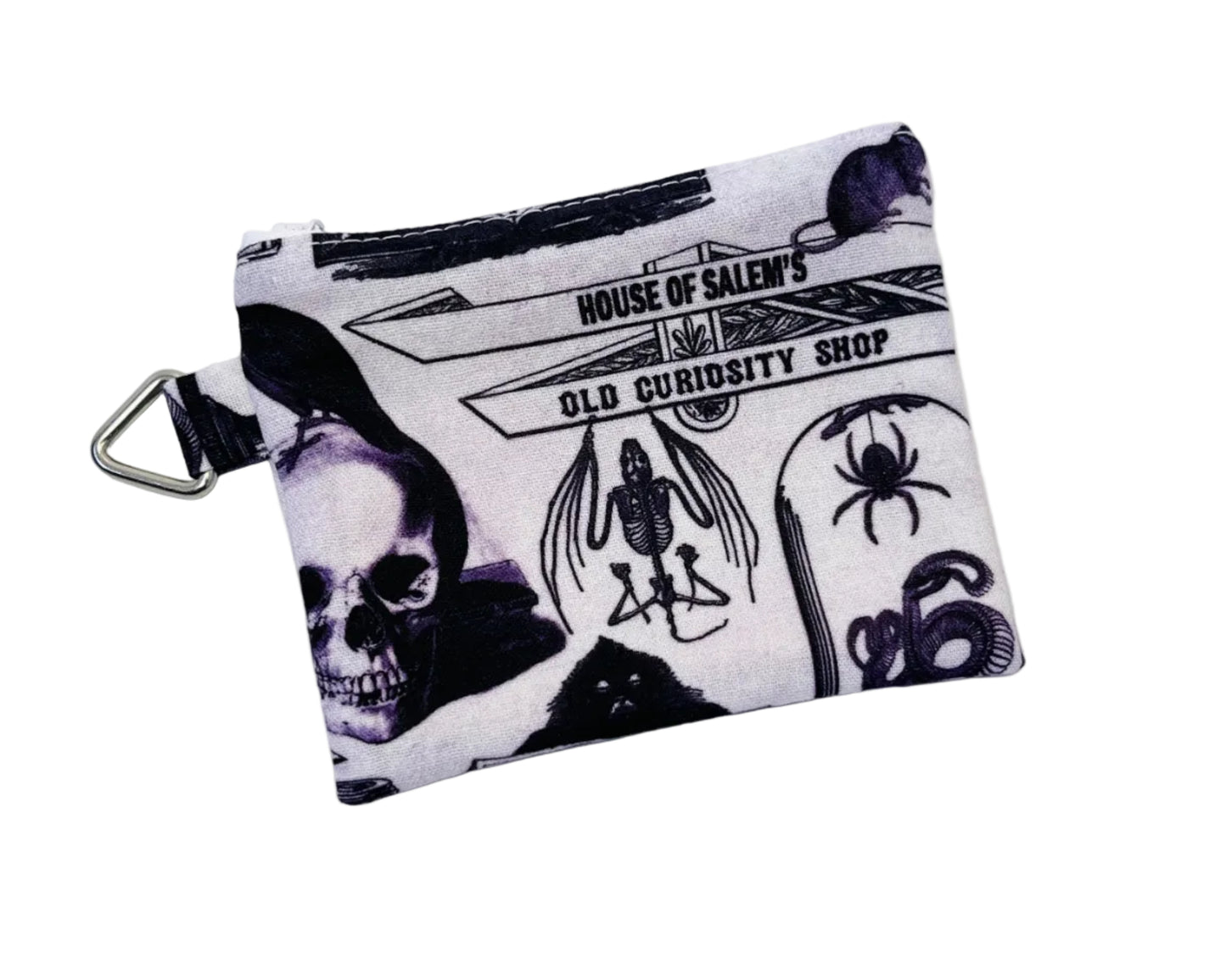 Alternative Style Mini Coin Purses