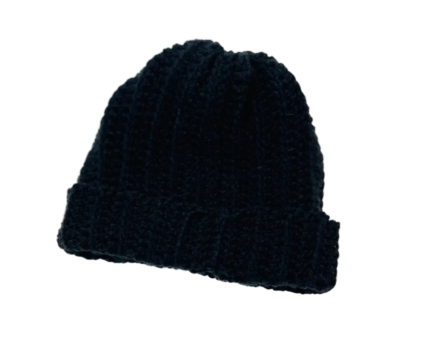 Crocheted Toque