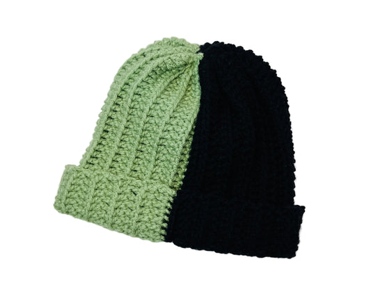 Crocheted Toque