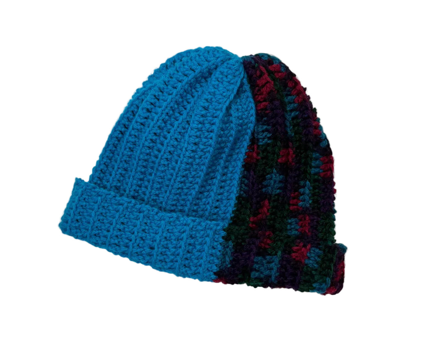 Crocheted Toque