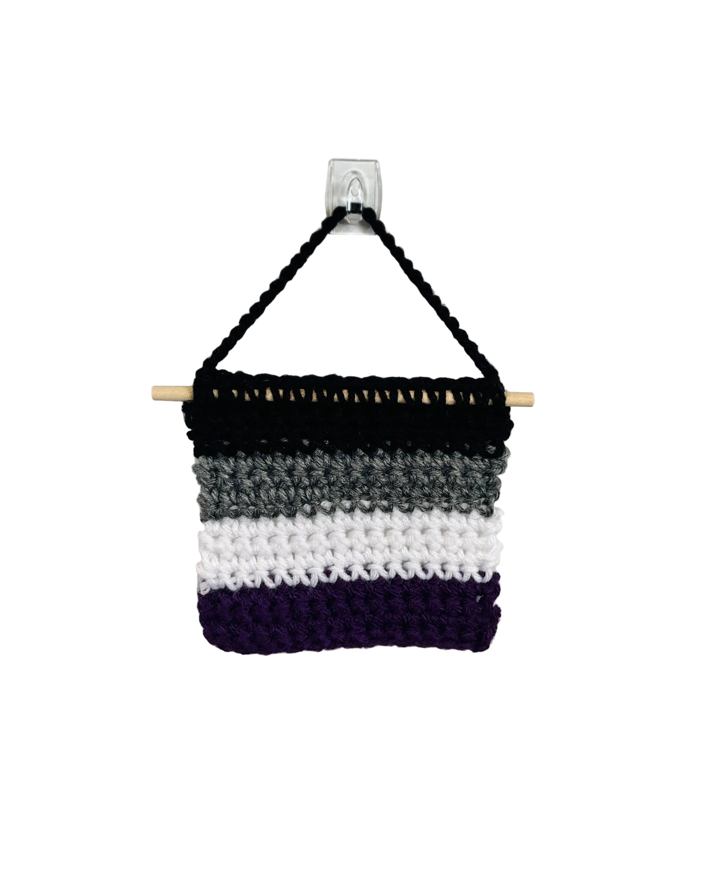 Small Pride Flag Wall Hanging Tapestry