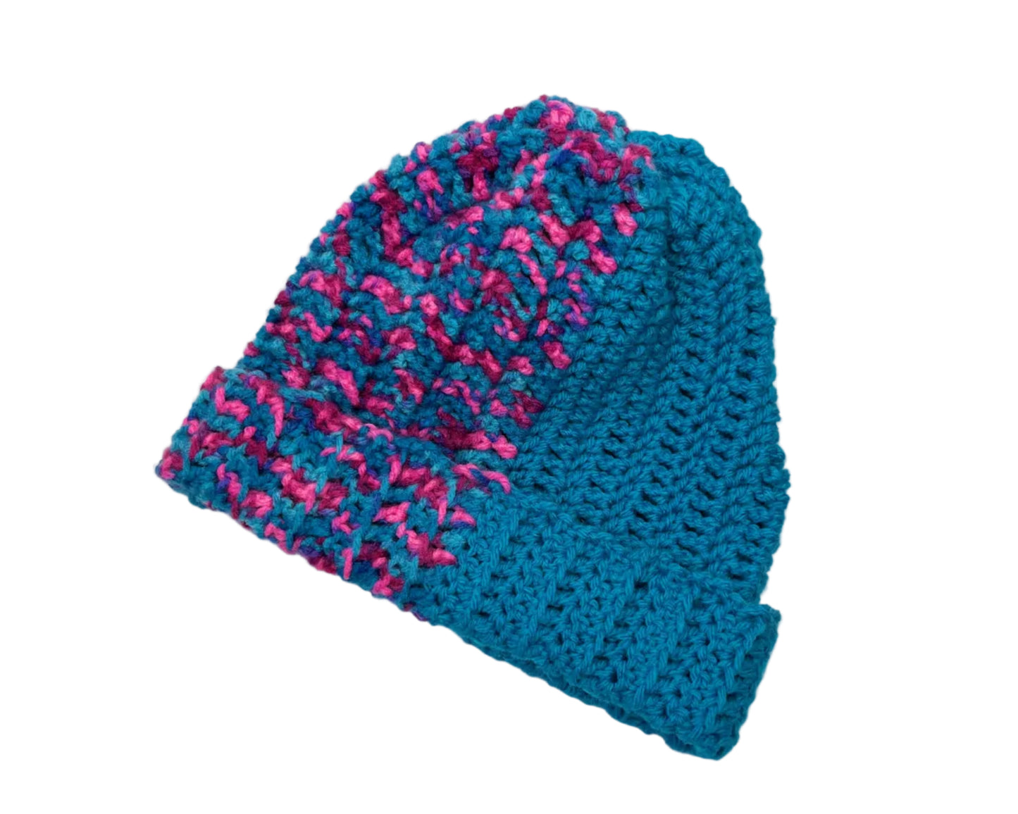 Crocheted Toque