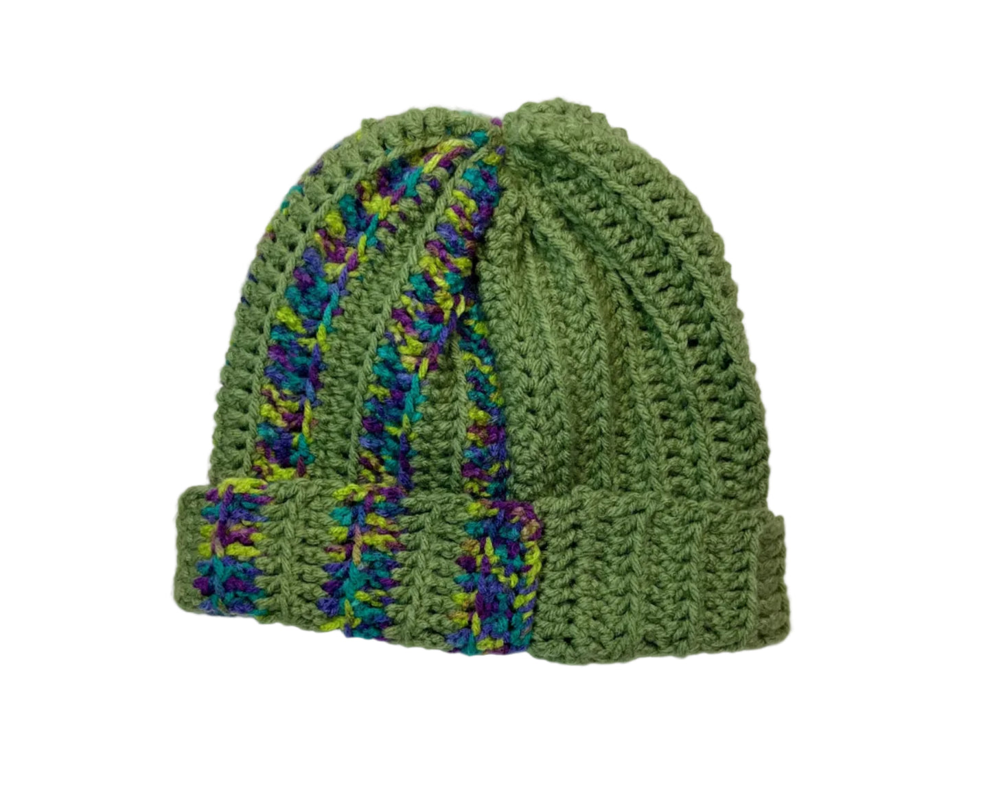 Crocheted Toque