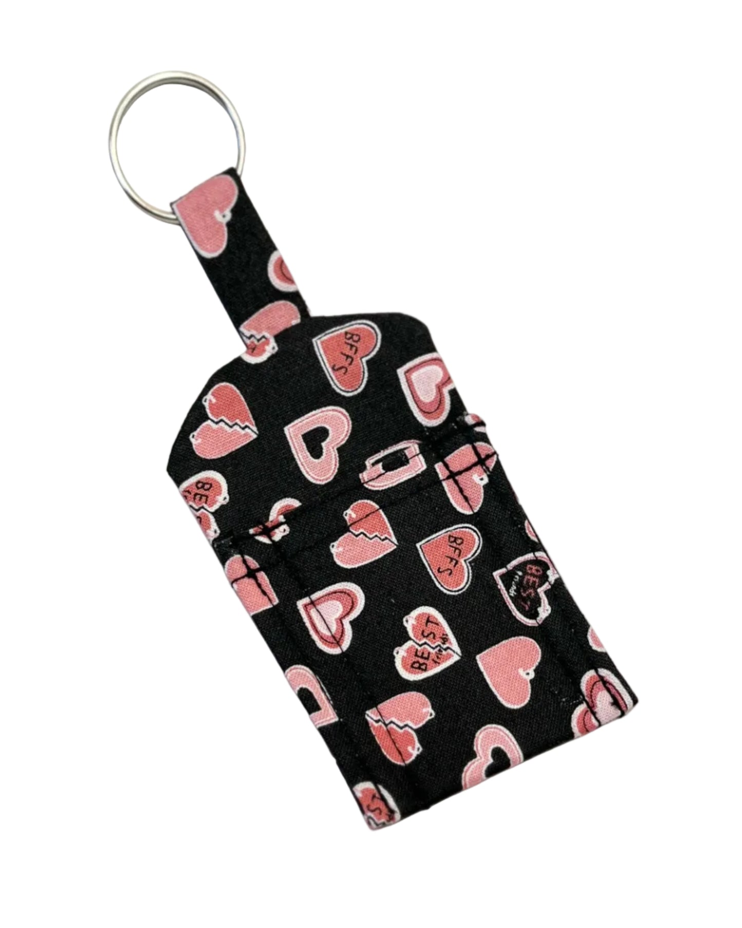 Galentines Wristlet Lanyard and Lip Balm Holder Gift Set!