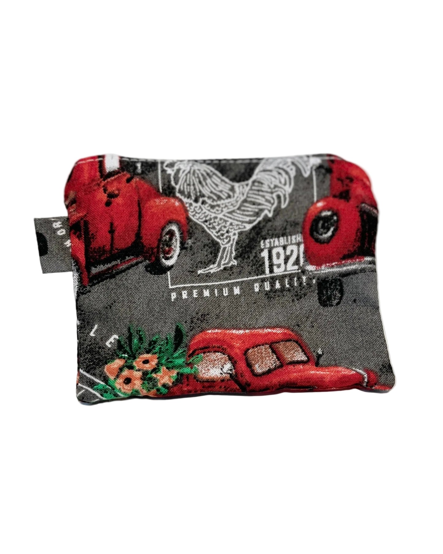 Fall Themed Mini Coin Purse