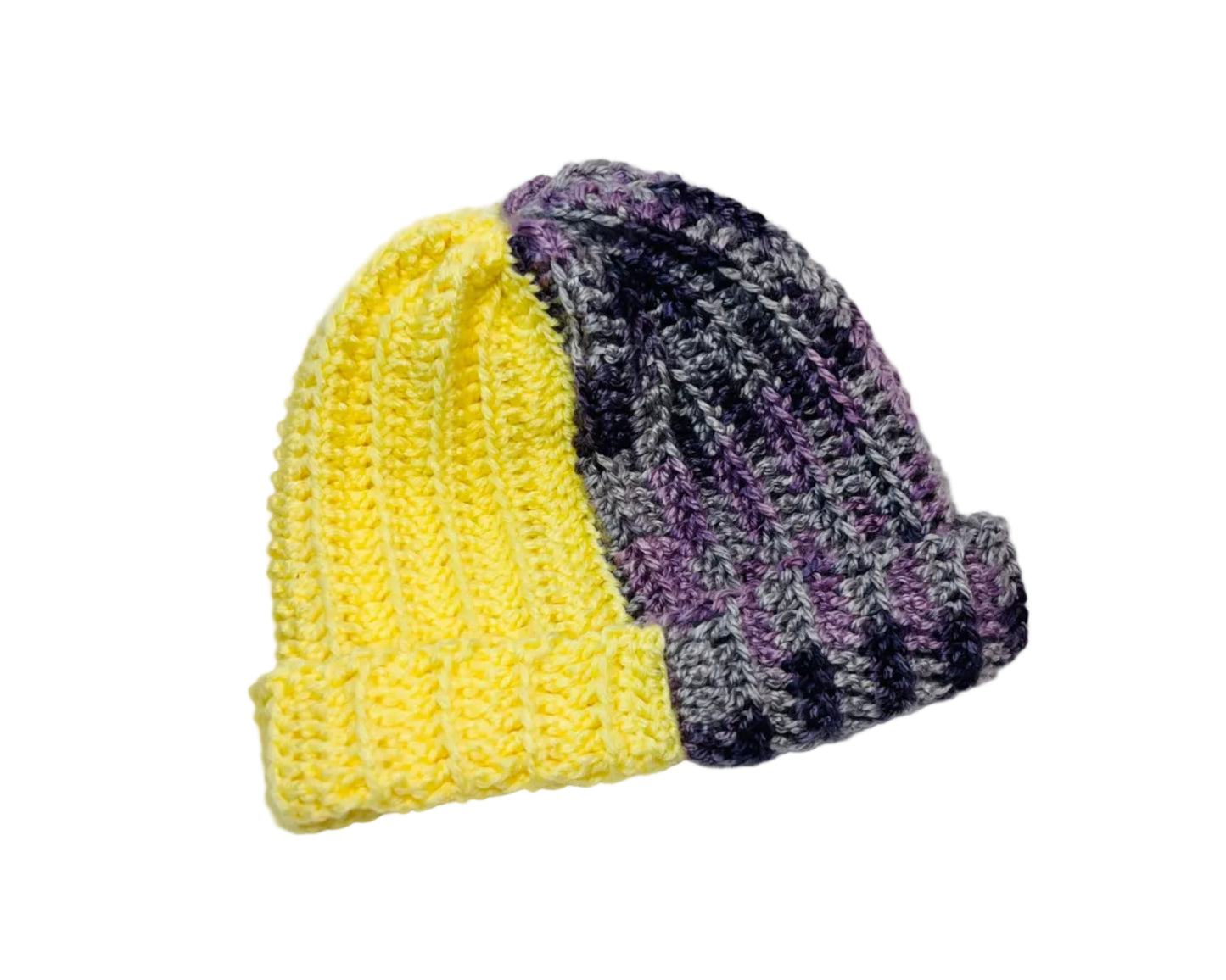 Crocheted Toque