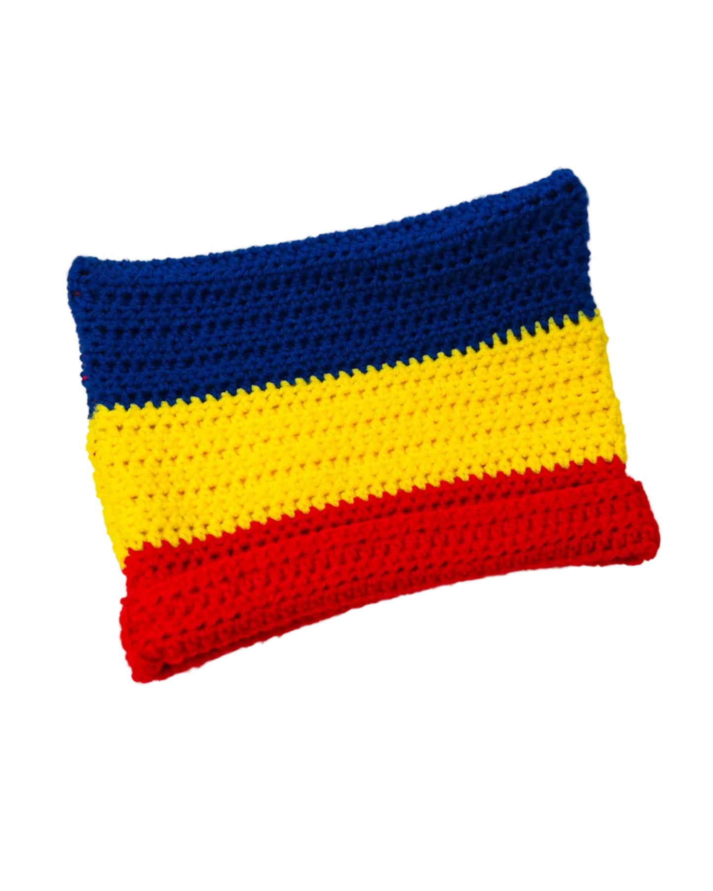 Queens University Crocheted Hats