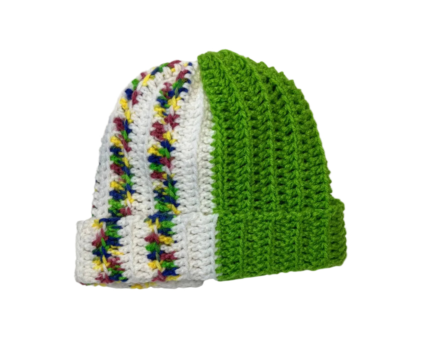 Crocheted Toque