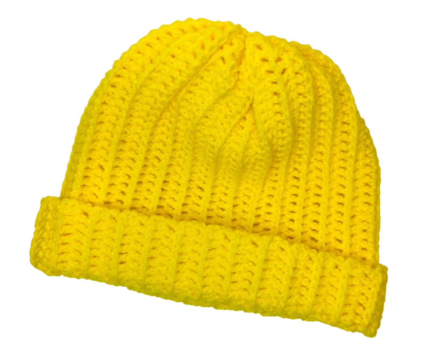 Crocheted Toque