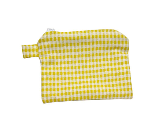 Cottage Core Themed Mini Coin Purse