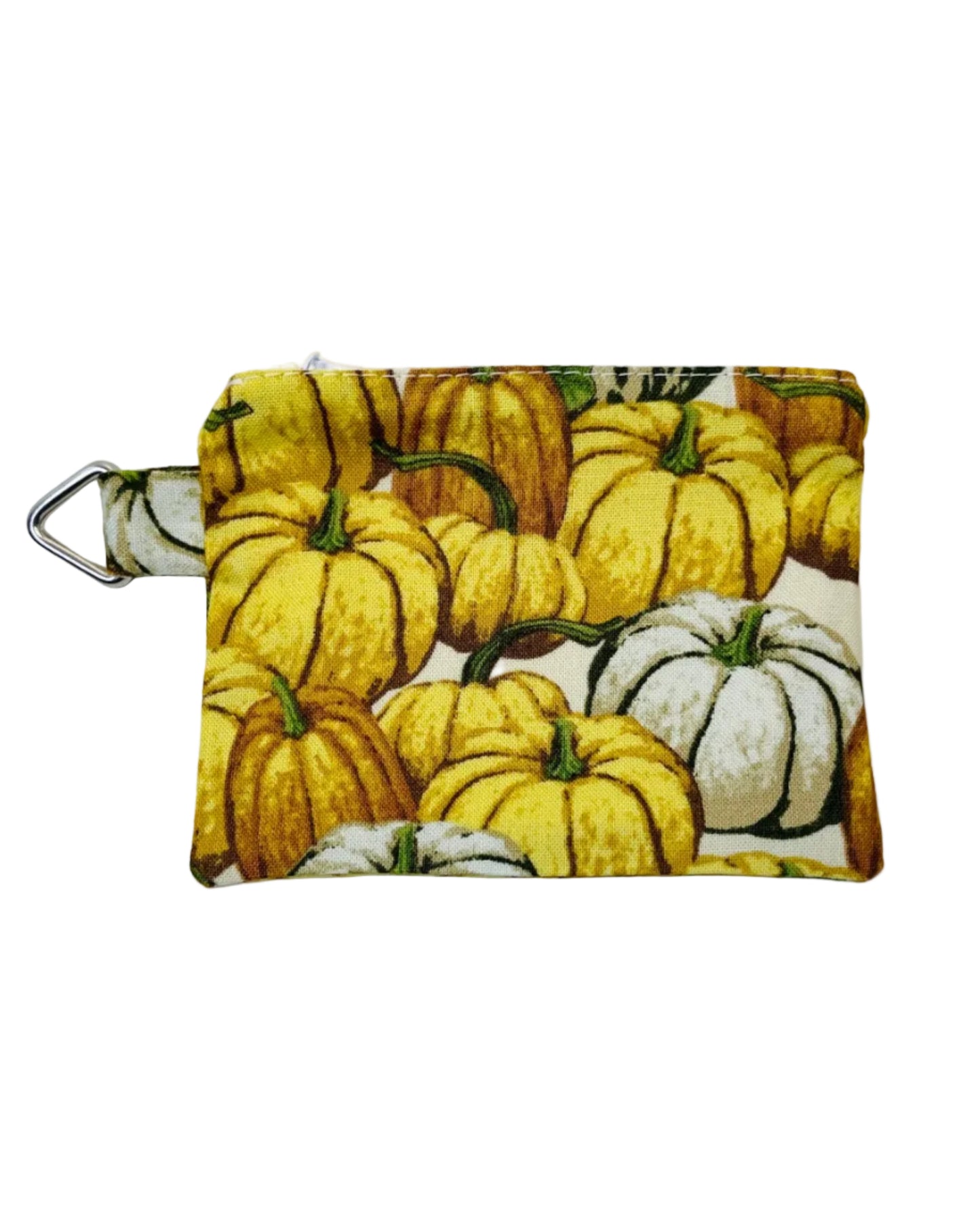 Fall Themed Mini Coin Purse